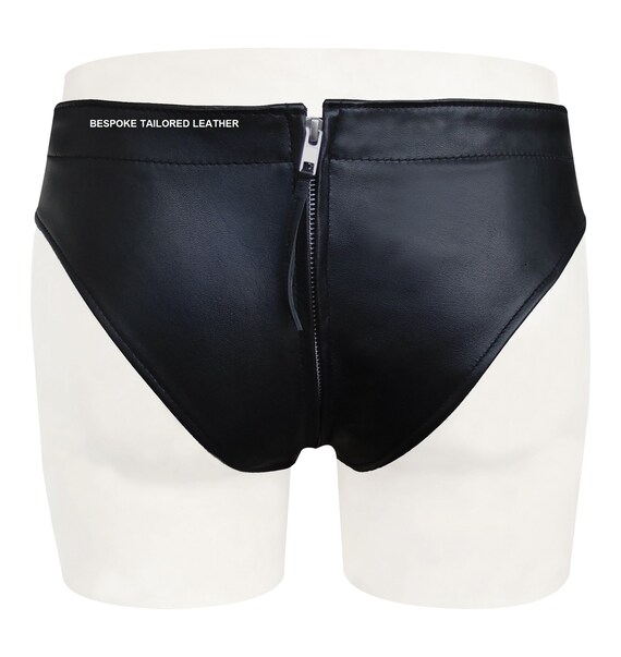 Calzoncillos con online cremallera