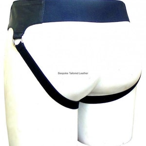 1305 Cotton Sports Jockstrap Red White