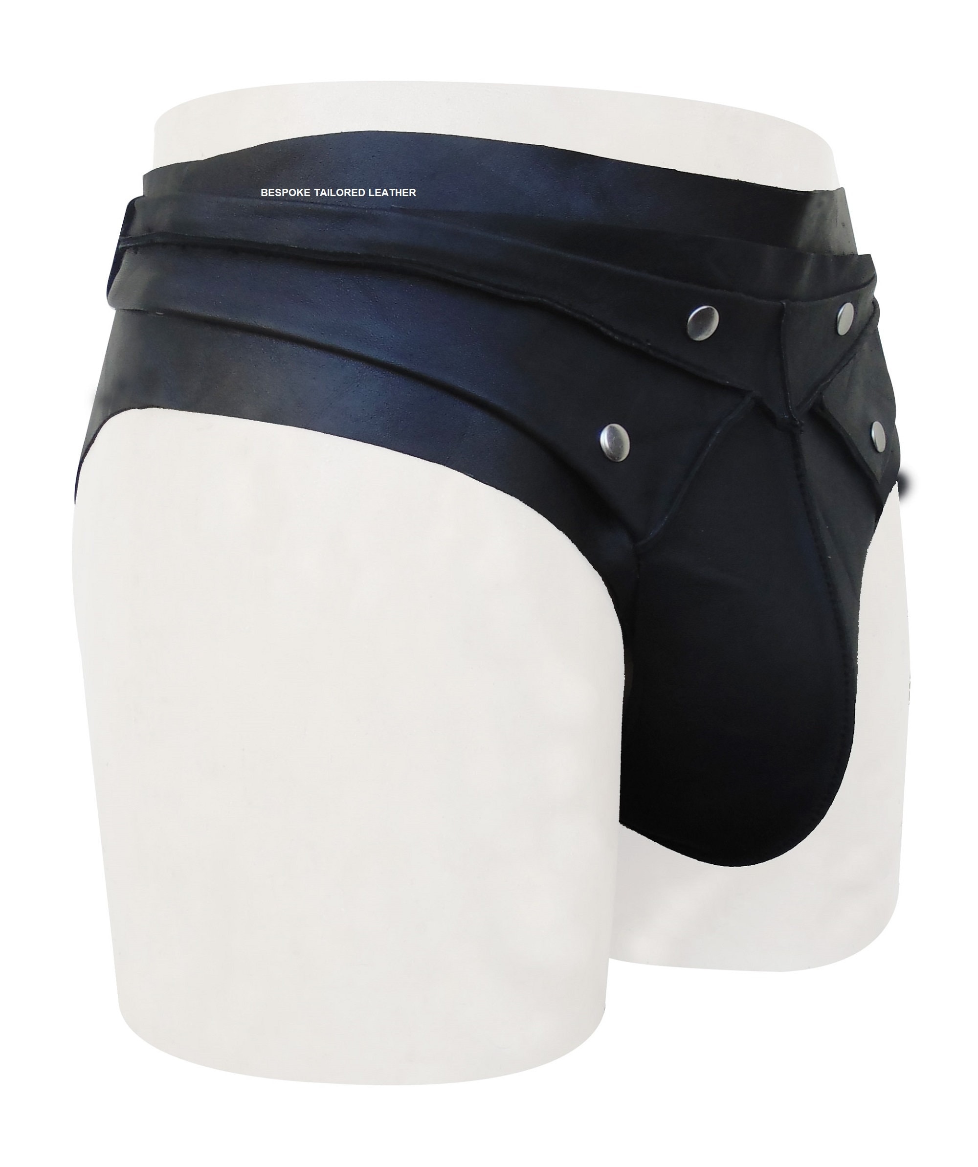 Soft leather boxer shorts For Comfort 
