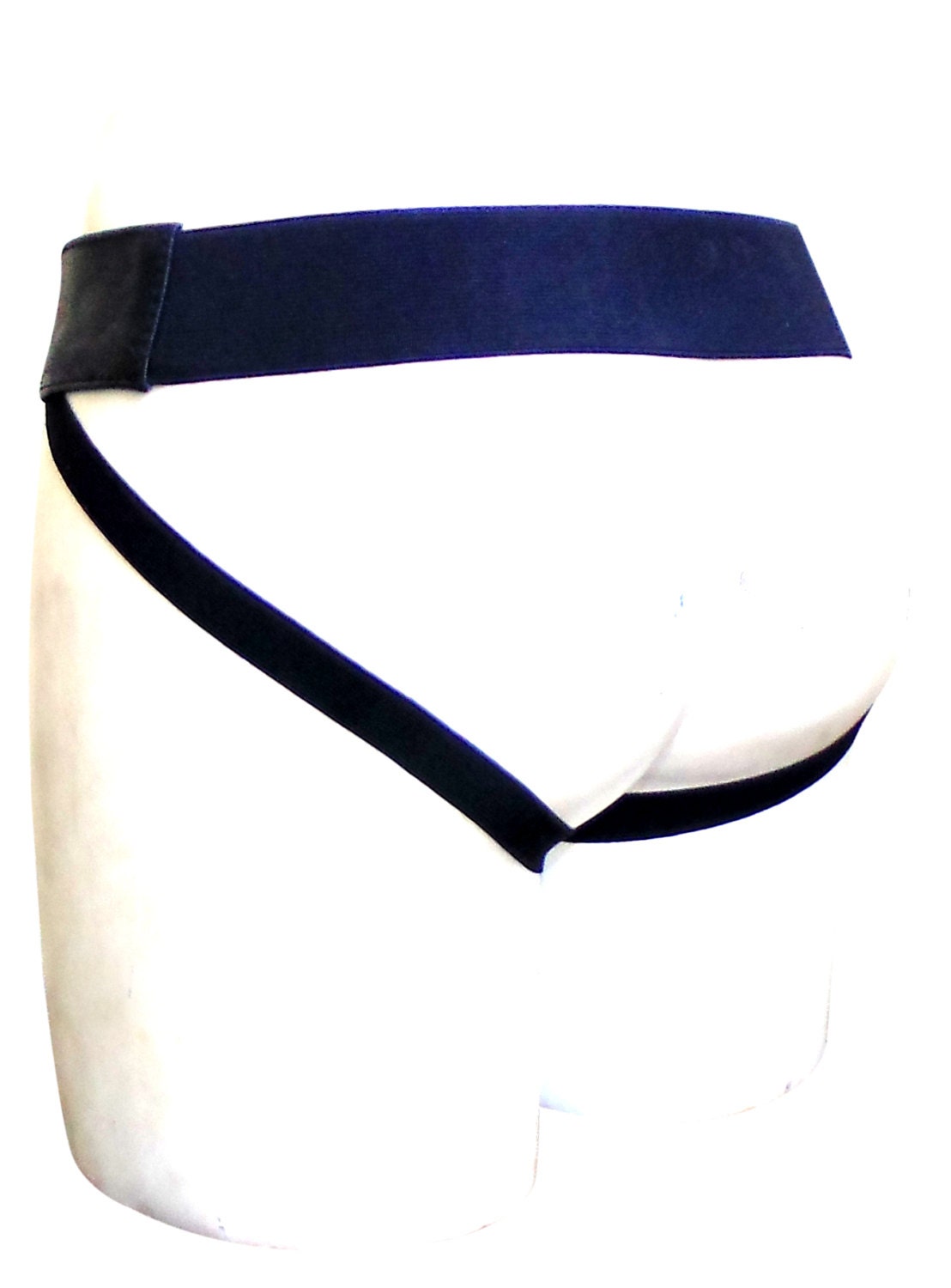 Leather Jocks Jockstarp Jock Strap Custom Made To Order JO025 Etsy