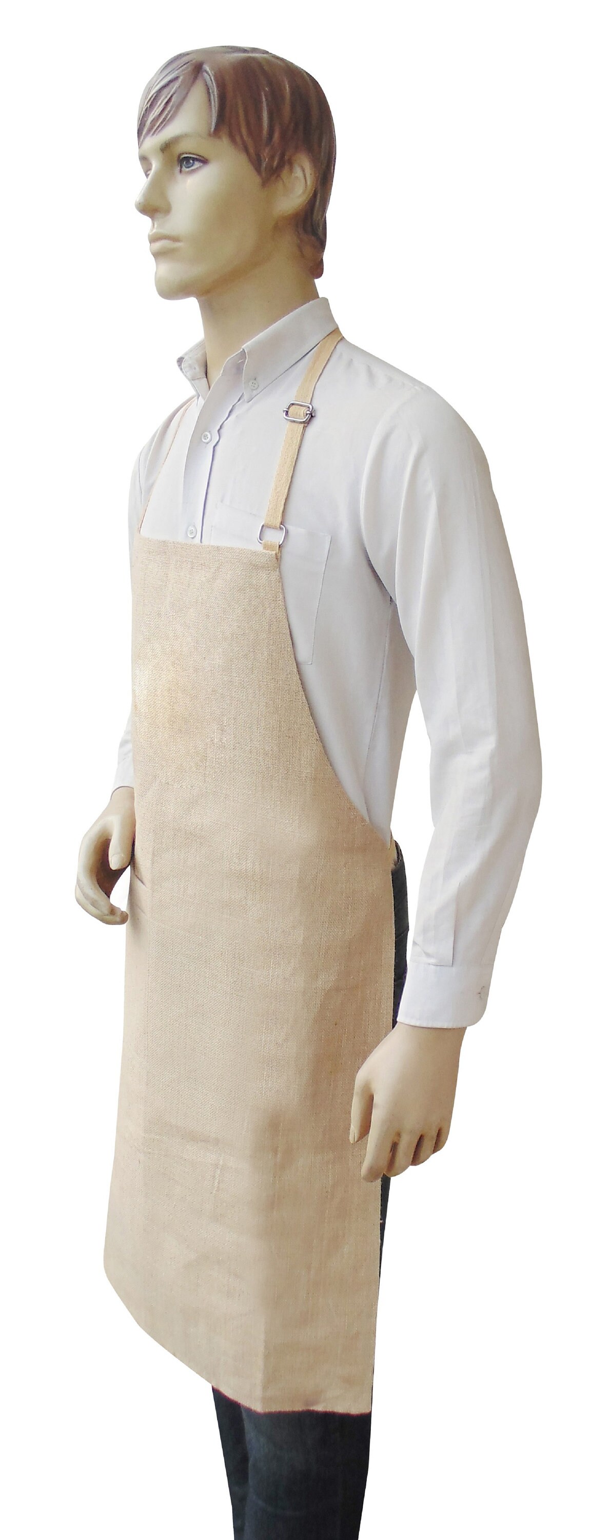 Unisex Hessian Apron Full Length MBR005 Etsy UK