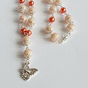 Rear View Mirror Charm, Teacher gift, Butterfly Charm, Mirror Charms, Car Accessories,