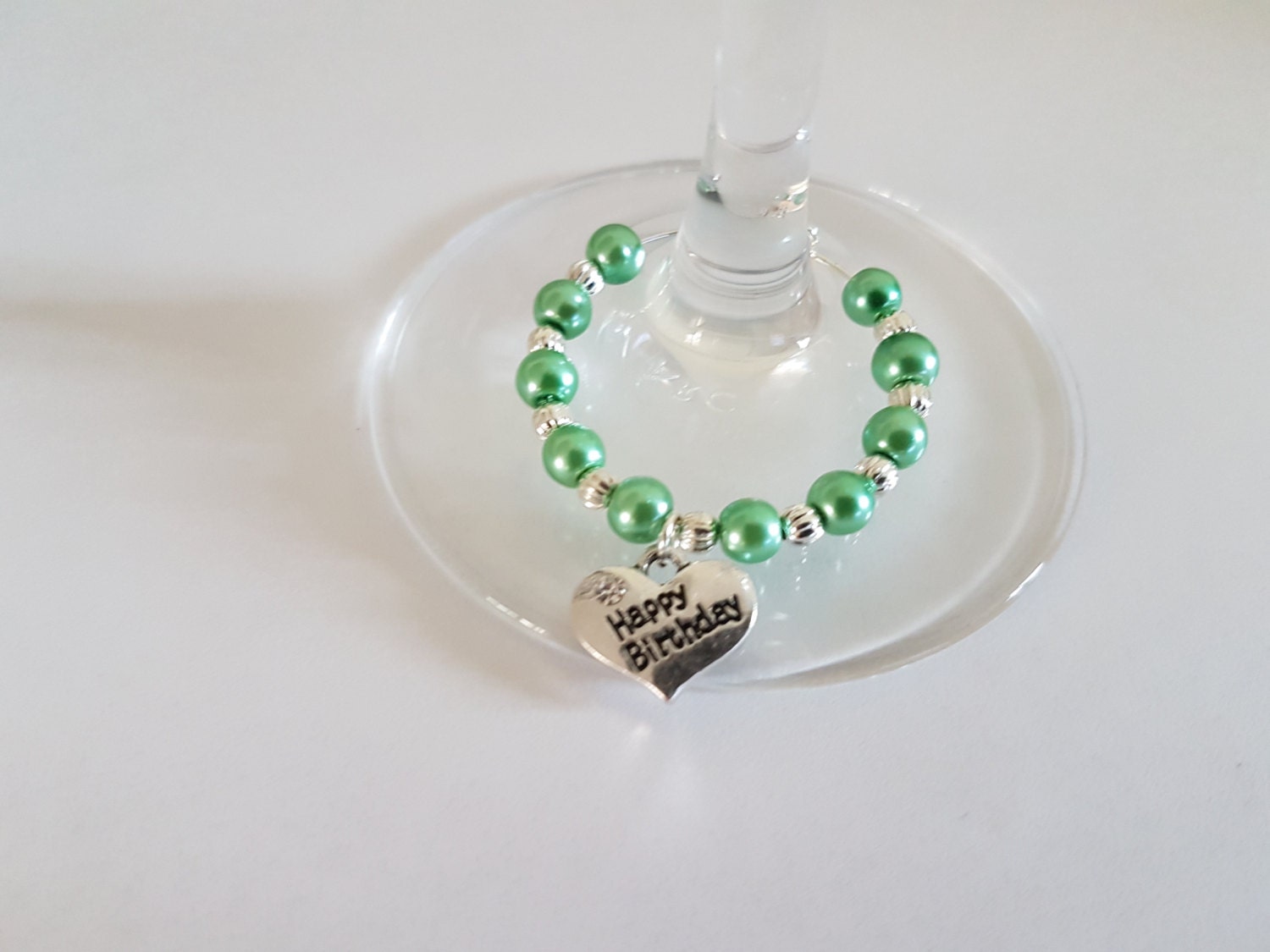 Ciondoli Identificativi Per Bicchieri Da Vino A Forma Di Diamante Rosa - 50 Pezzi In Carta Kraft - Personalizzabili - Per Matrimoni E Feste