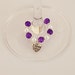 see more listings in the Wine Glass Charms section