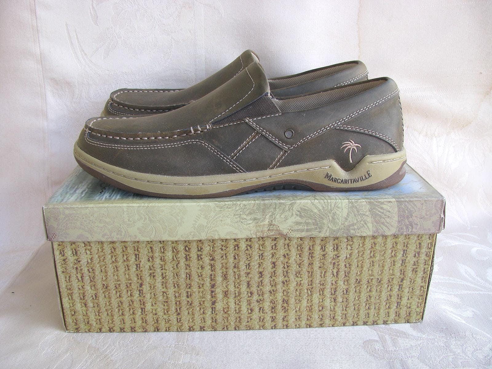 Converse Shoes Mens 7.5M Brown Black Mountain Moc Shoes Loafers Slip Ons Mens Boat Shoes 9 - Etsy main image 3