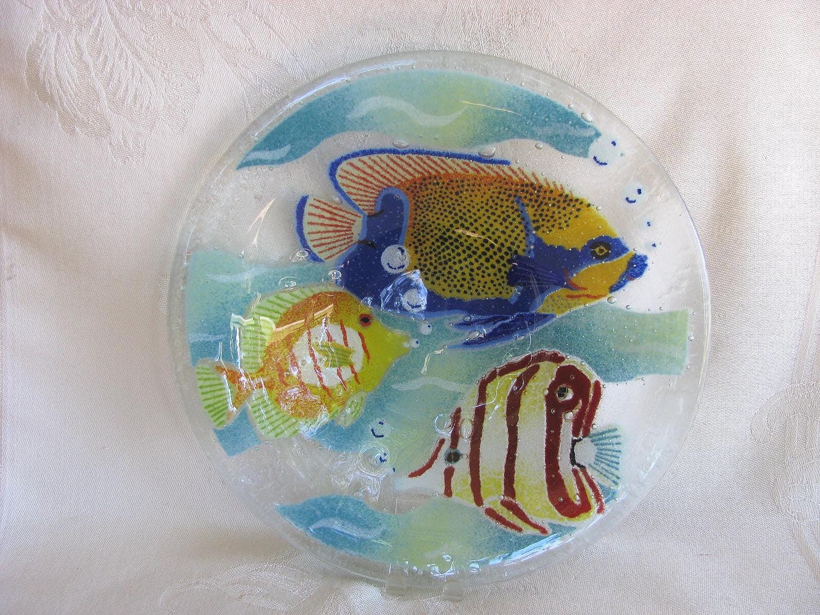 Peggy Karr Glass Art - Etsy
