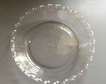 pyrex 6 inch pie plate