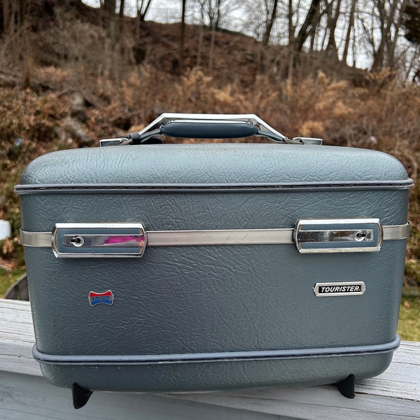 Hard Side Train Case Etsy