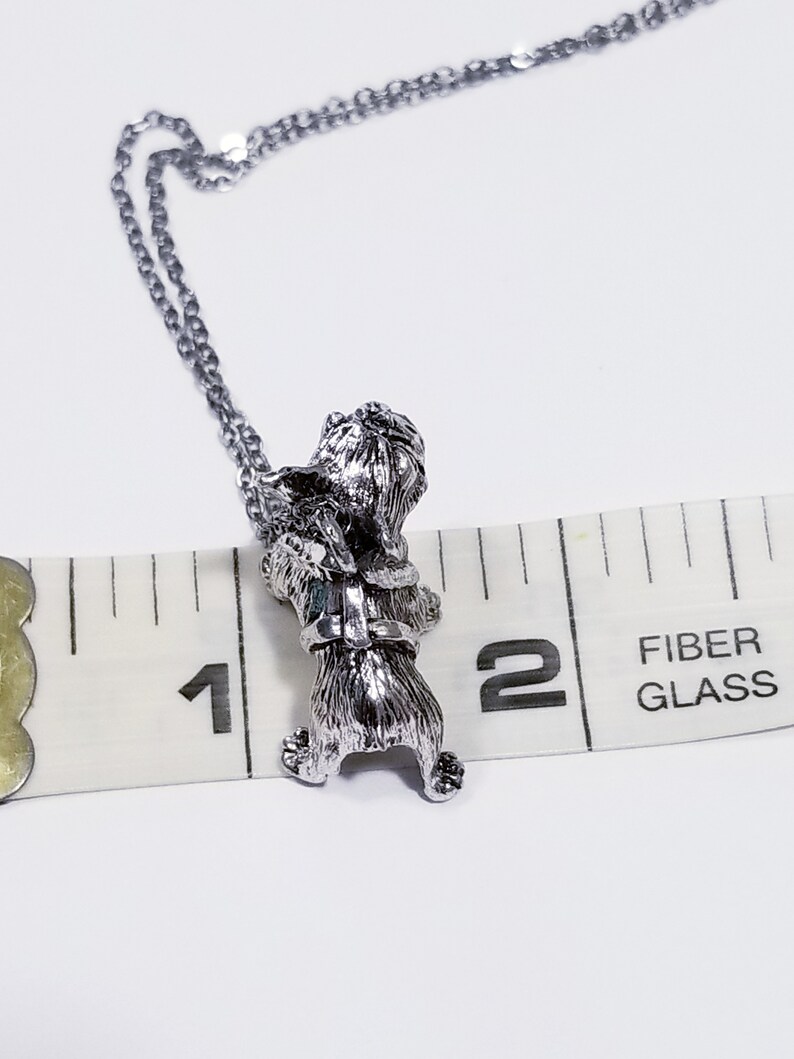 Dog Lover Jewelry French Bulldog Necklace Bulldog Pendant Charm Necklace