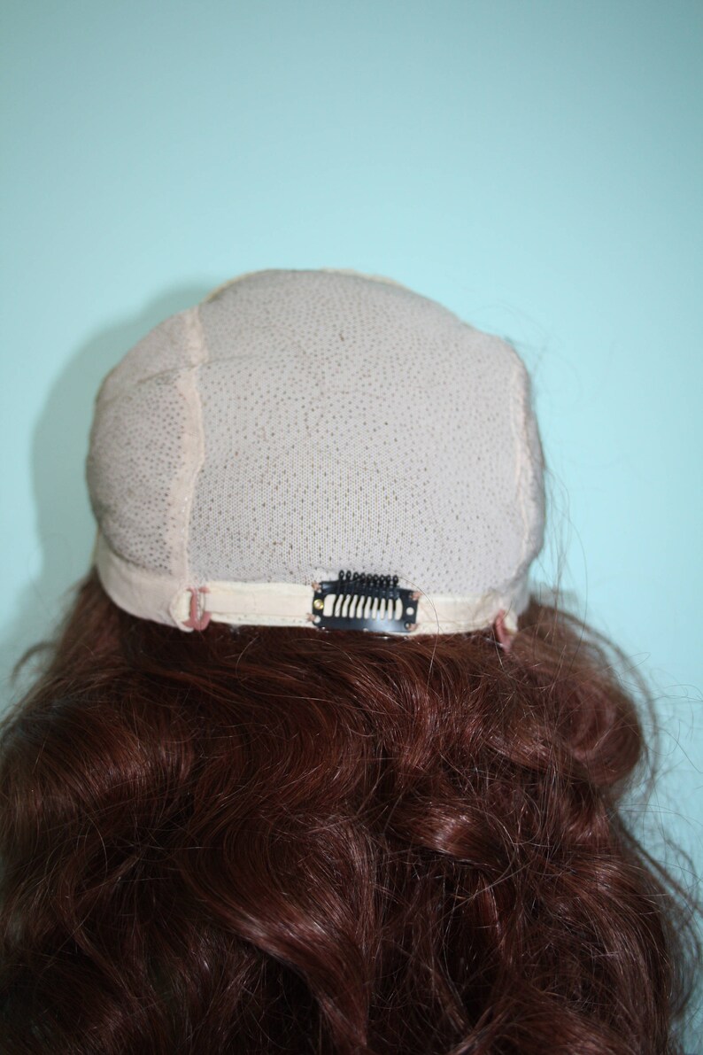 Full Lace Wig Glueless Remi Remy Indian Human Premium Hair - Etsy