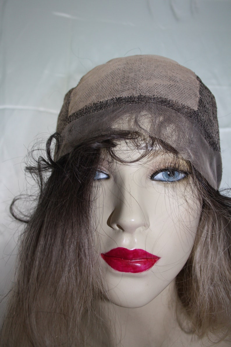 Full Lace Wig Remi Remy Silk Top Blonde Mix T-color Indian - Etsy