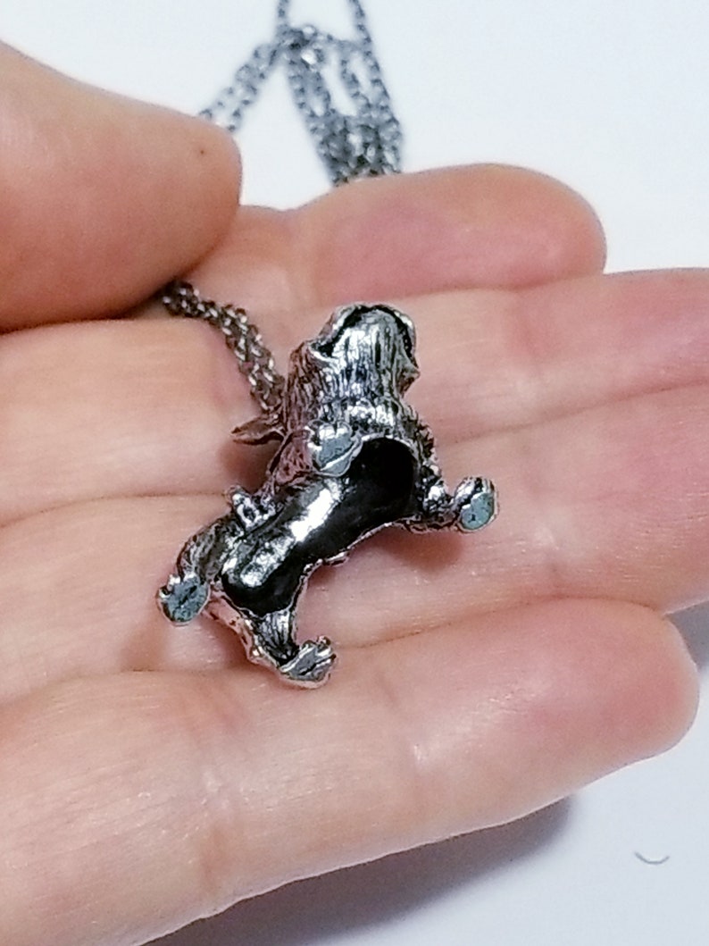 Dog Lover Jewelry French Bulldog Necklace Bulldog Pendant Charm Necklace