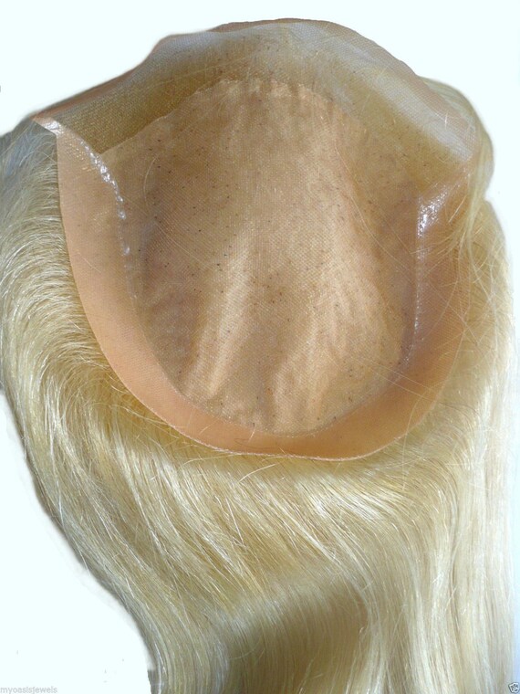 7x7 Full Lace Silk Top Closure Indian Remy Remi 100 Human Etsy