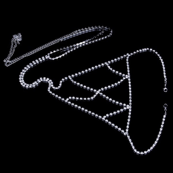 Panty Body Jewelry Etsy