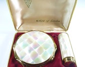 30th Wedding Anniversary Gift Kigu Compact Lipstick Holder Set