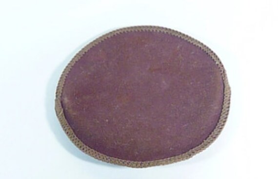 Rare Powder Compacts Stratton Compact Mirror Silk… - image 6