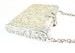 Italian solid silver minaudiere bridal clutch nécessaire hallmarked Adriana Binazzi 