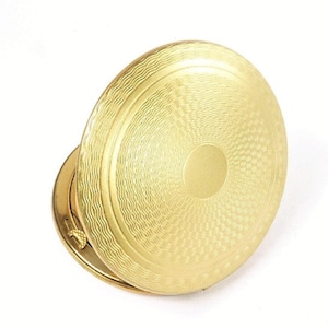 Something Old Gift Vintage Kigu Compact Mirror 1950s