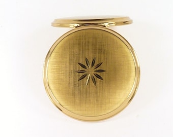 Daughter Gift Unused Vintage Stratton Powder Compact 1960s