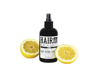 Lemon Beach Waves - 8oz ** As featured in Rachael Ray Magazine **