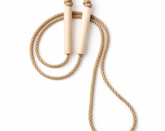 Hemp Jump Rope
