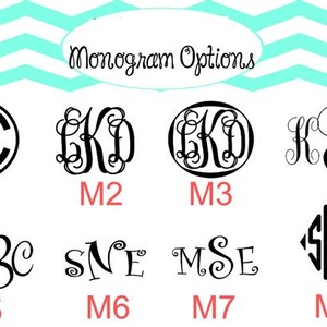 Monogrammed Clear Purse//NFL//Gameday image 5