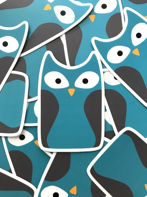 vinyl stickers animals