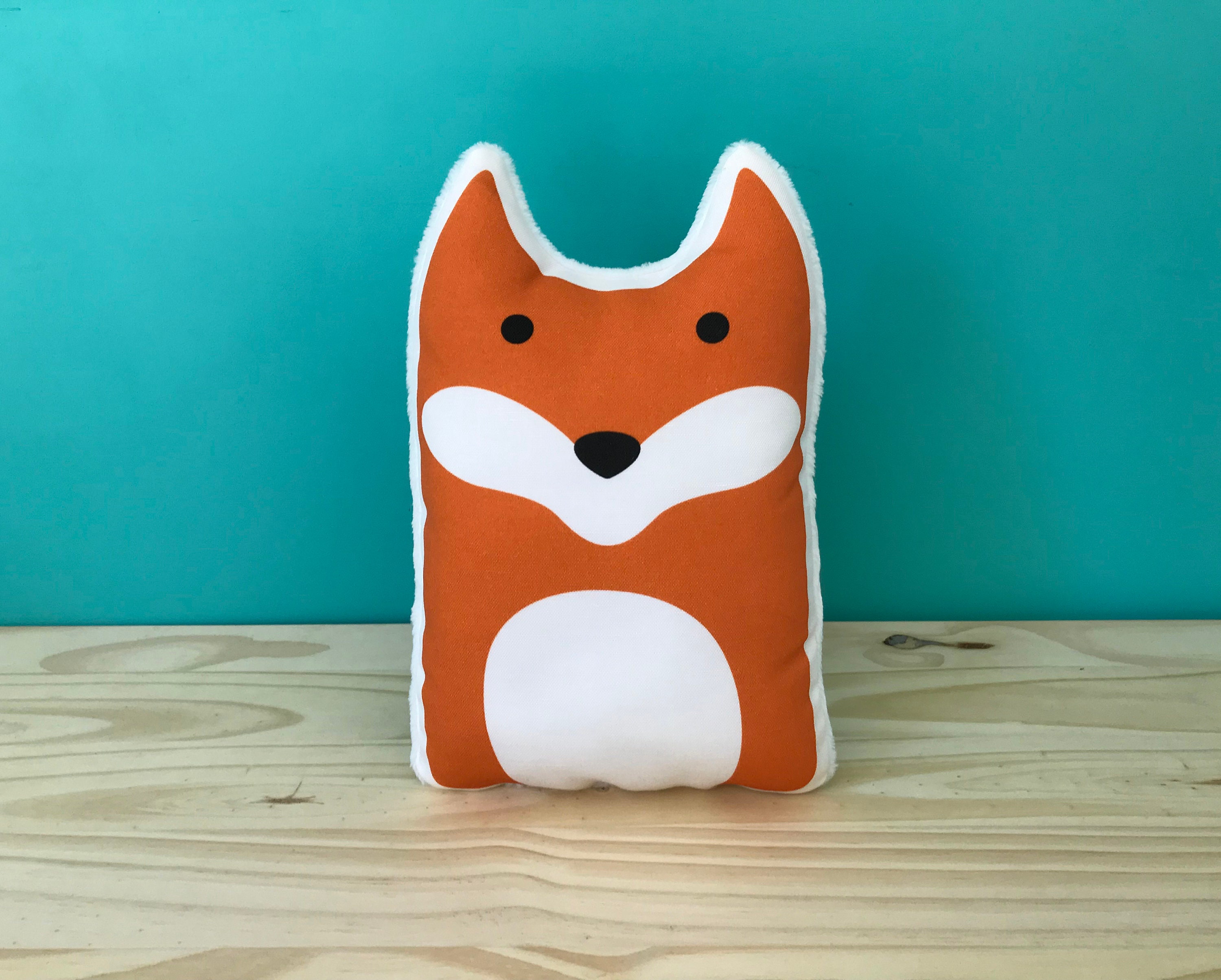 woodland plush