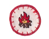 Campfire patch