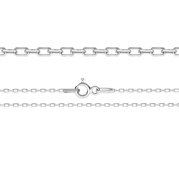 Kette 925er-Silber Schmuck Silberkette Halskette Ankerkette Damen Herren Kinder 45 cm - 60 cm