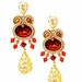 see more listings in the Medium and Long Earrings section