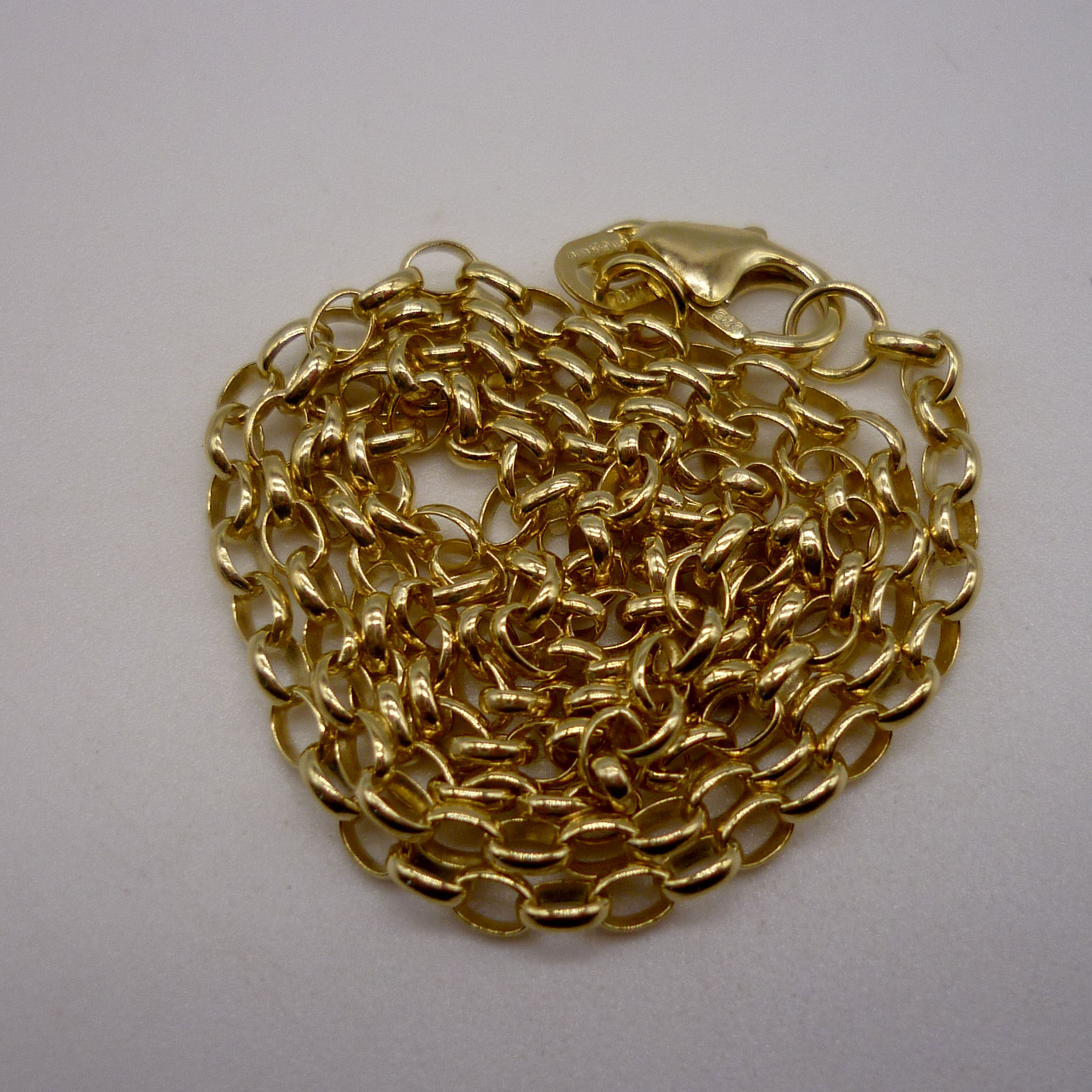 Catenine Oro Giallo 18 Kt | Confronta Prezzi - Foto 6