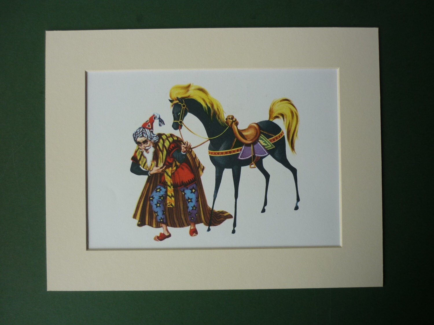 1001 Arabian Nights 7: The Ebony Horse