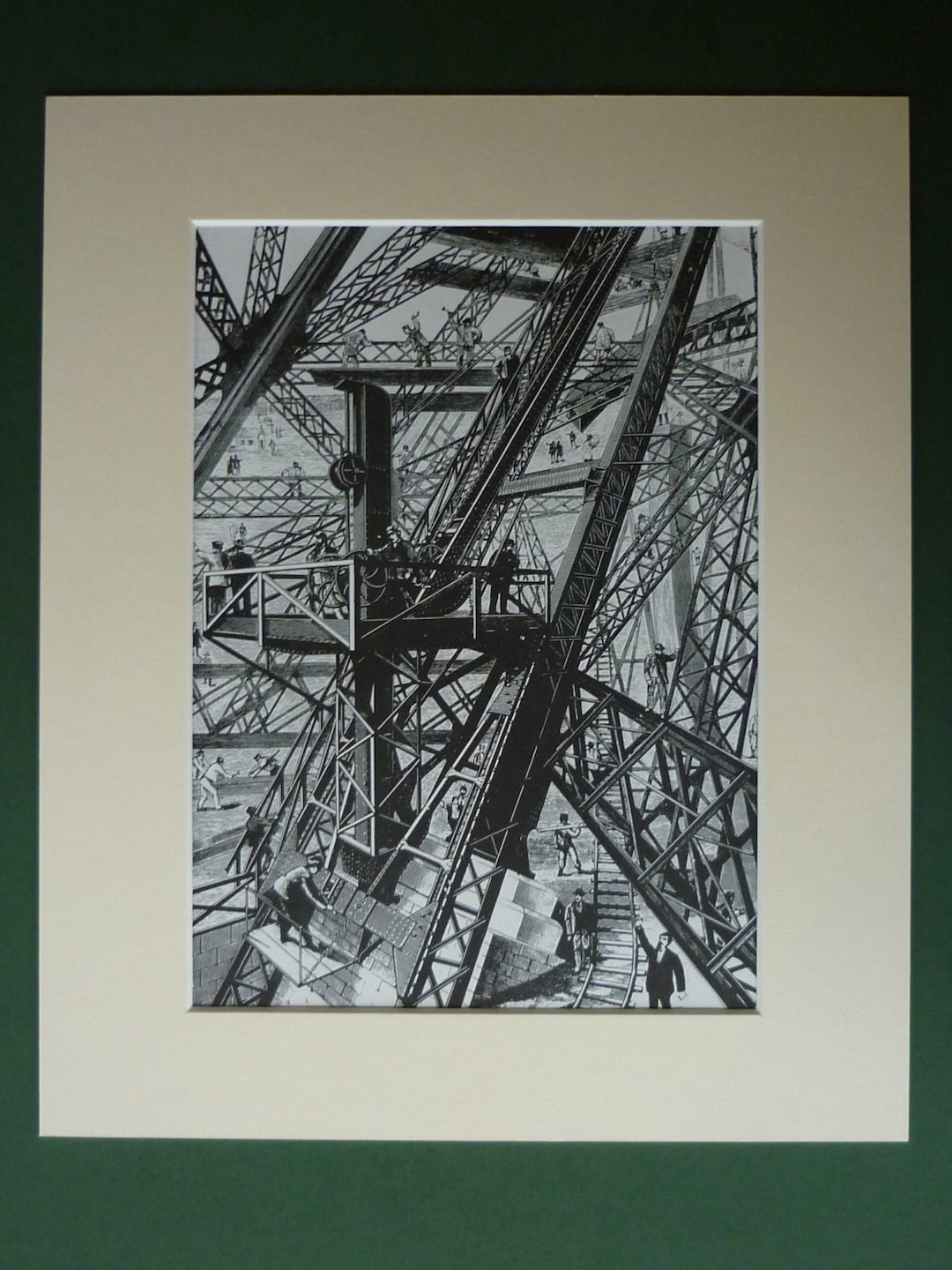 Ascensore Vintage Segnale Arrivo Ottone Campana Suono/Gong - Foto 7