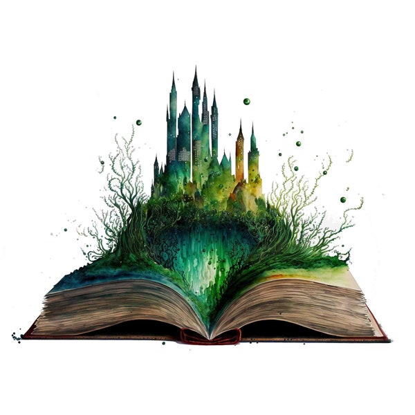 Emerald City - Etsy