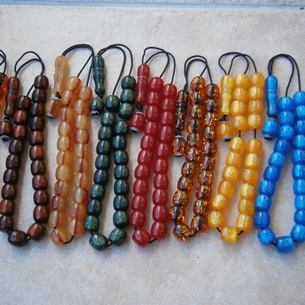 Worry Beads Etsy