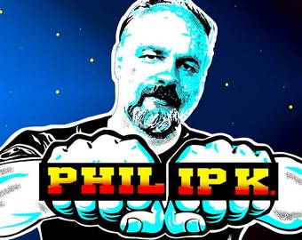 Philip K Dick Ficção Científica Bladerunner Ficção Científica Romance Literatura Art Print