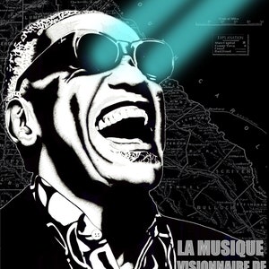 Ray Charles Art Print