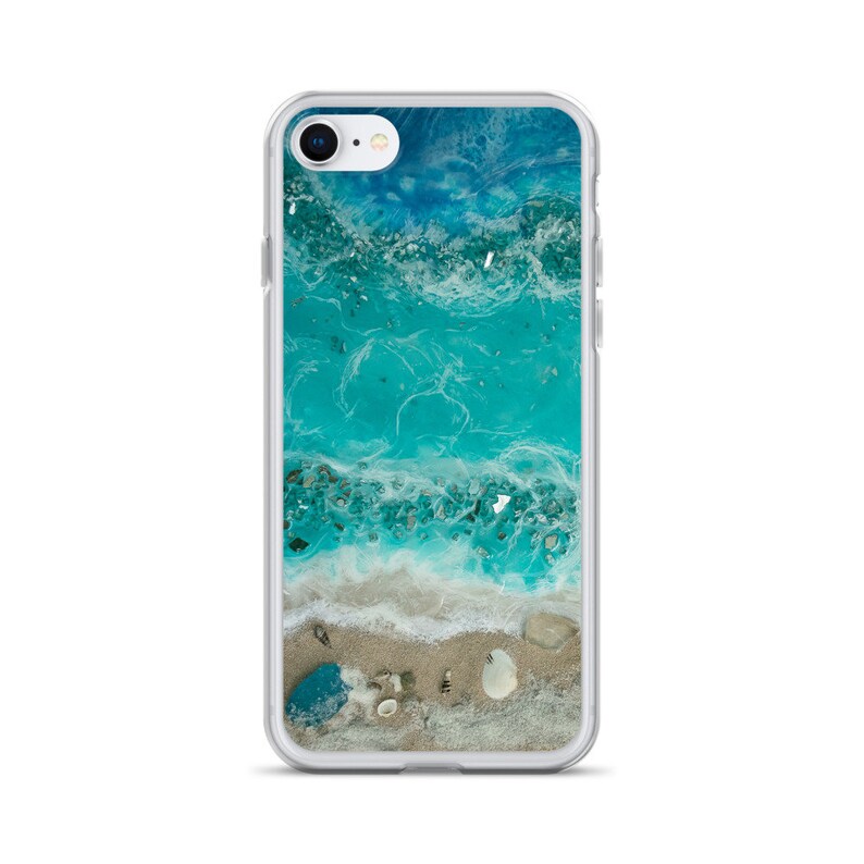 Seaglass Beach iPhone Case Beach iPhone Case beach iPhone 11 Etsy