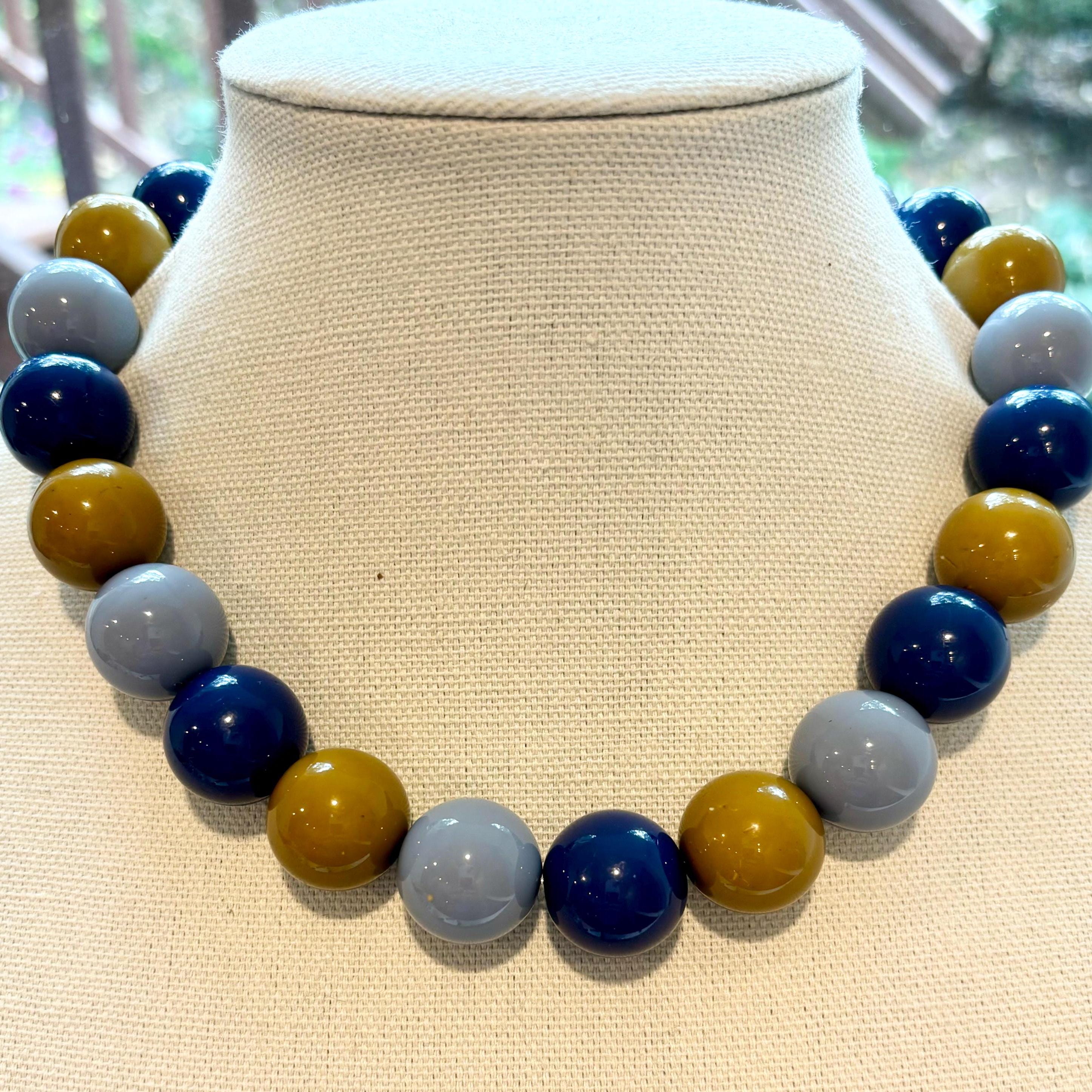 Chunky Star Beads - Etsy
