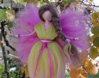 Engel Fee Elfe Felt Fairy Angel