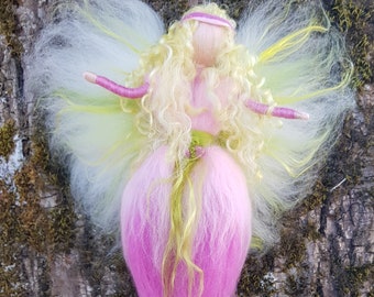 Angel Fairy Elf Felt Fairy Angel