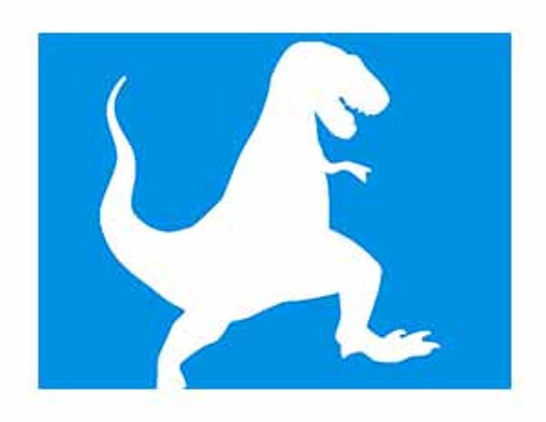 Dinosaur Decor Matches Dino Bedding Set at Target Etsy