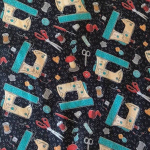 Sewing Fabric, 100% Cotton fabric, Fabric by the Yard
