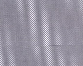 Small Polka Dot Fabric, 100% Cotton, Fabric by the Yard, Choose your Cut