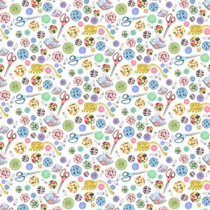 Sewing Supplies Fabric, 100% Cotton fabric, Fabric by the Yard