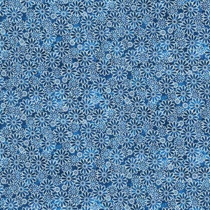 Tissu contours de fleurs, 100 % coton, tissu marguerite, tissu par mètre, coupe au choix