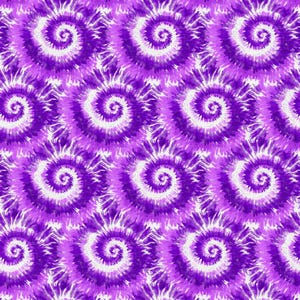 Tie Dye Fabric, 100% Cotton, Fabric by the Yard