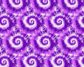 Tecido Tie Dye, 100% algodão, tecido por metro