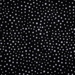 Abstract Dot Fabric, 100% Cotton, Fabric by the Yard, Choose your Cut